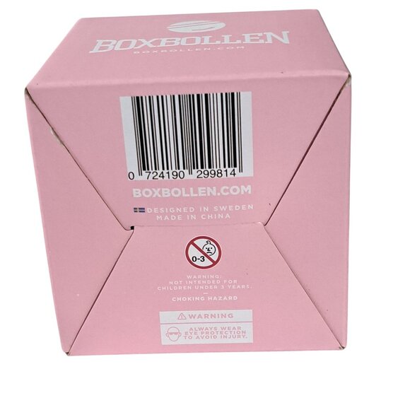 Boxbollen Pink Box - Picture 3 of 6